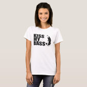 EMBRASSEZ MON T-shirt BAS (Devant entier)