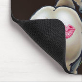 embrassez mon tapis de souris d'âne (Coin)
