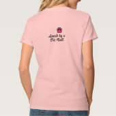 Embrassez un T-shirt de taureau (Dos)