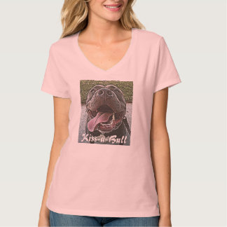 Embrassez un T-shirt de taureau