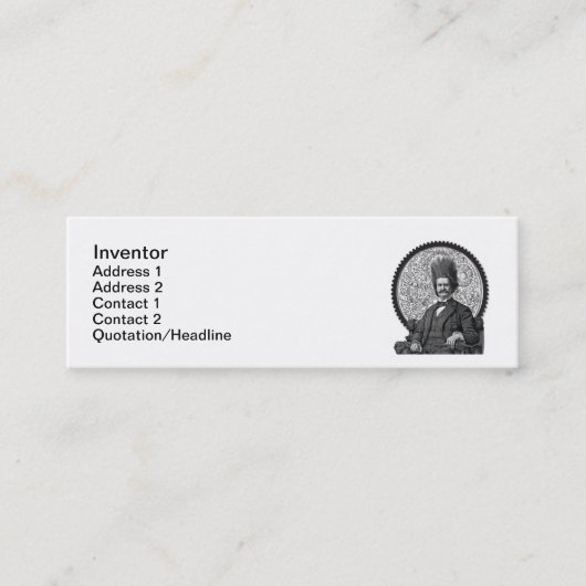 embraye le carte de visite (Devant)