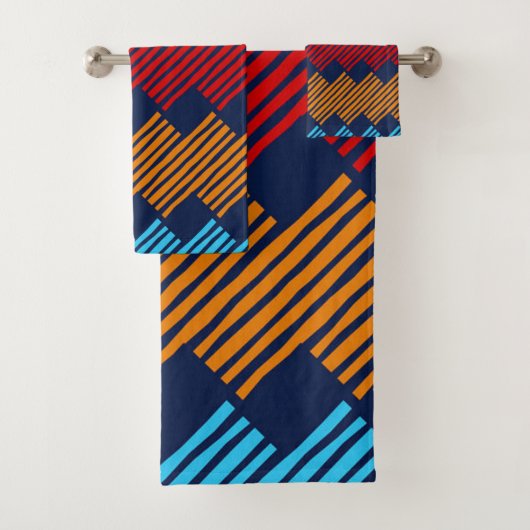 Embroderie de dentelle de Motif Boho ethnique sur (En situation)