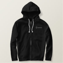 Embroided Groomsman Hoodie