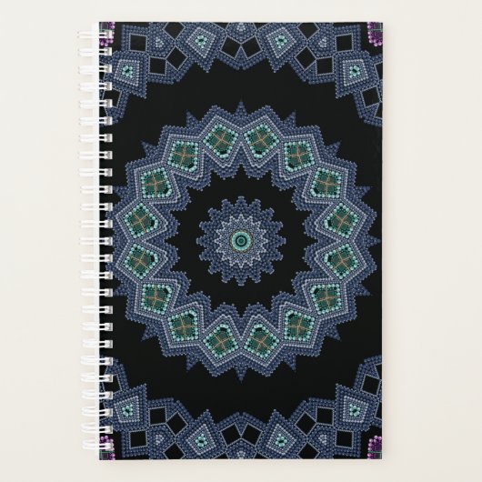 Embroidered beads (Devant)