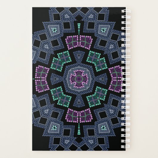 Embroidered beads (Dos)