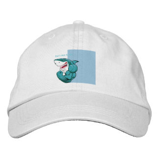 Embroidered Hat Geborduurde Pet