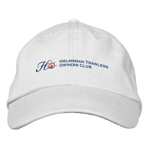 Embroidered Hat Geborduurde Pet