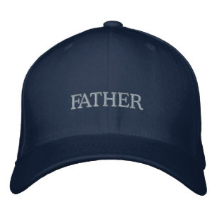 Embroidered Hat Geborduurde Pet