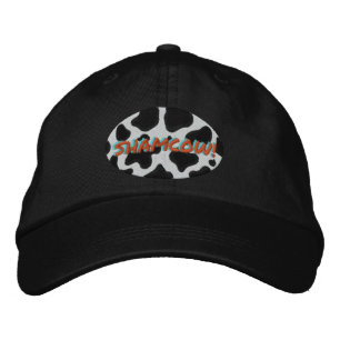 Embroidered Hat Geborduurde Pet