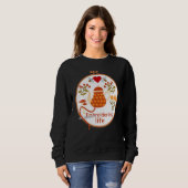 Embroidery Hoop Trui (Voorkant volledig)