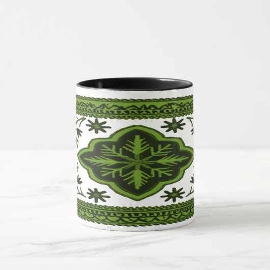  Embroidery Mug Design (Centre)