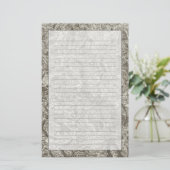 Embrun Briefpapier (Staand voorkant)