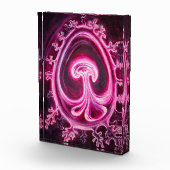 Embryo met placenta fotoblokken (Rechts)