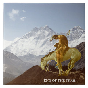 EMD VAN HET SPOOR TEGELTJE