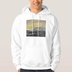 Emden heeft de golven in de Indische Oceaan van 19 Hoodie
