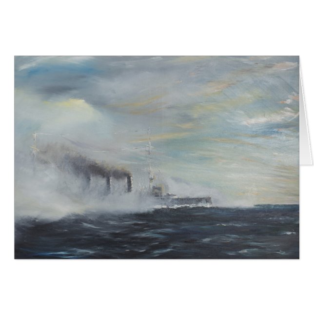 Emden "le cygne" des 1914 2011 est (Devant horizontal)