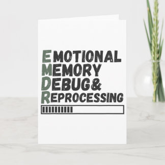 Emdr Emotionele Geheugen Debug Herverwerking Humor Kaart