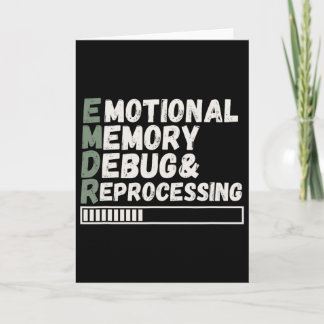 Emdr Emotionele Geheugen Debug Verwerking Humor _1 Kaart
