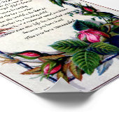 Emeerson Poster of Print (Hoek)