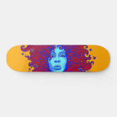 Emek "Badu Face" Skateboard (Horizontaal)