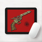 emek_bonegun_mousepad muismat (Met muis)