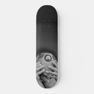 Emek Cyberman Skateboard