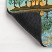 emek_Lake_guitar_mousepad Muismat (Hoek)