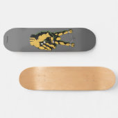Emek "Peace" Skateboard (Horizontaal)
