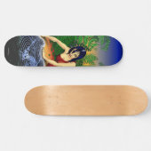 Emek "Reflection" Skateboard (Horizontaal)