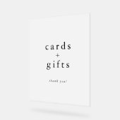 EMELIA Moderne Boho Cartes et Cadeaux uniques Mari (Angle)