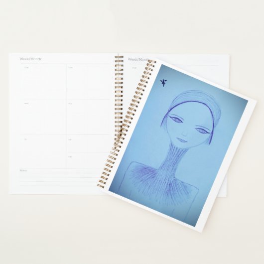 Emelie (Devant avec enveloppe)