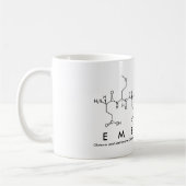 Emelyne peptide name mok (Links)