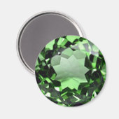 Emerald 1 magneet (Voorkant / Achterkant)