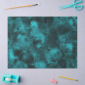 Emerald Abstract getextureerde achtergrondontkoppe Tissuepapier (Craft)