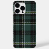 Emerald Academic Plaid Case-Mate iPhone Case (Achterkant)