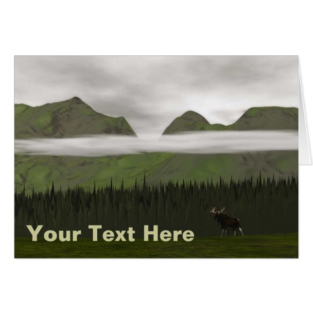 Emerald Alaska (Devant horizontal)