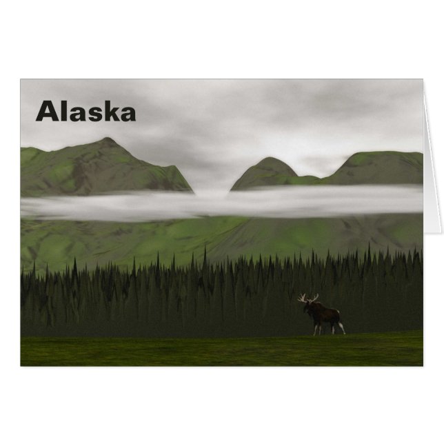 Emerald Alaska (Voorkant Horizontaal)