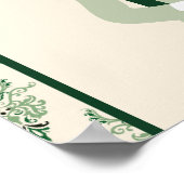 Emerald Anand Karaj Sikh Affiche de bienvenue Mari (Coin)