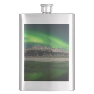 Emerald Aurora Heupfles