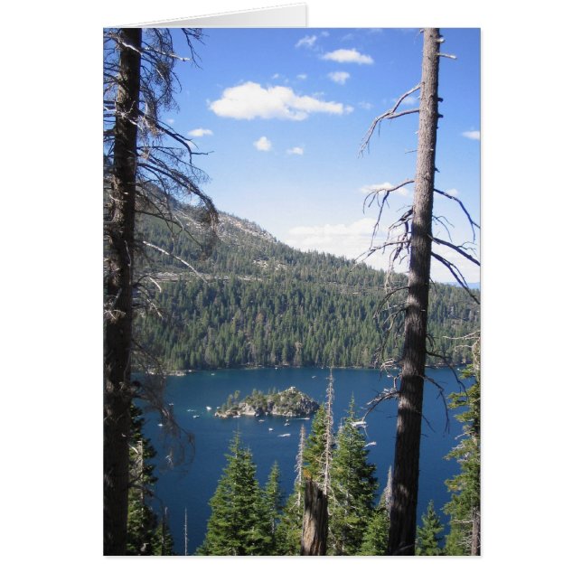 Emerald Bay (Voorkant)