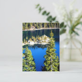 EMERALD BAY BRIEFKAART (Staand voorkant)