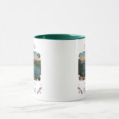 Emerald Bay - Lake Tahoe Coffee Mug (Centre)
