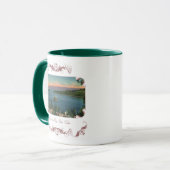 Emerald Bay - Lake Tahoe Coffee Mug (Devant gauche)