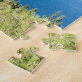 Émerald Bay Lake Tahoe Jigsaw Puzzle (Côté)