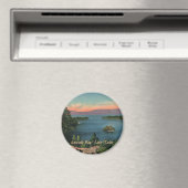 Emerald Bay - Lake Tahoe Magnet (In Situ (Lave-vaisselle))