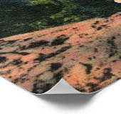 Emerald Bay - Lake Tahoe Poster (Coin)