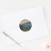 Emerald Bay - Lake Tahoe Stickers (Envelop)