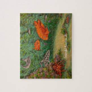 Emerald Bay Locals - Puzzel Legpuzzel