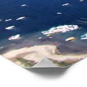 Emerald Bay Poster (Hoek)