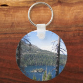 Emerald Bay Sleutelhanger (Voorkant)